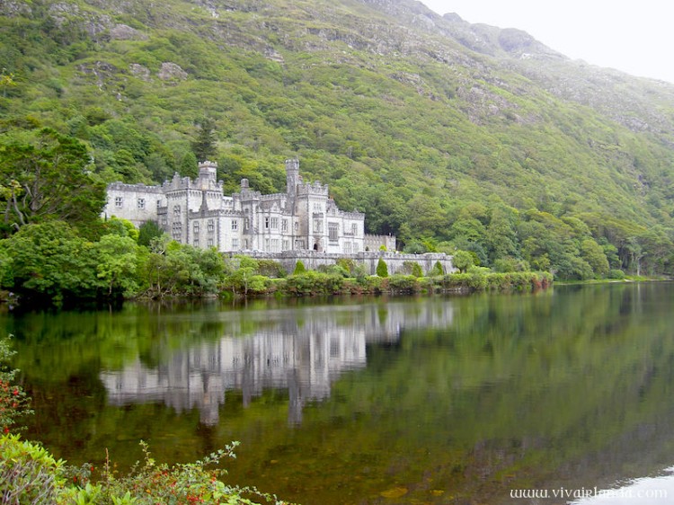 Irlanda Abadia Kylemore